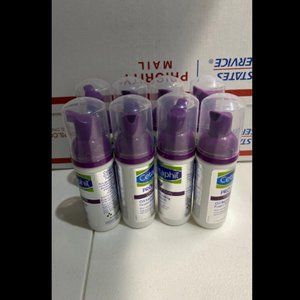 8 pcs Cetaphil Pro Oily Skin oil removing foam wash 1.7 oz